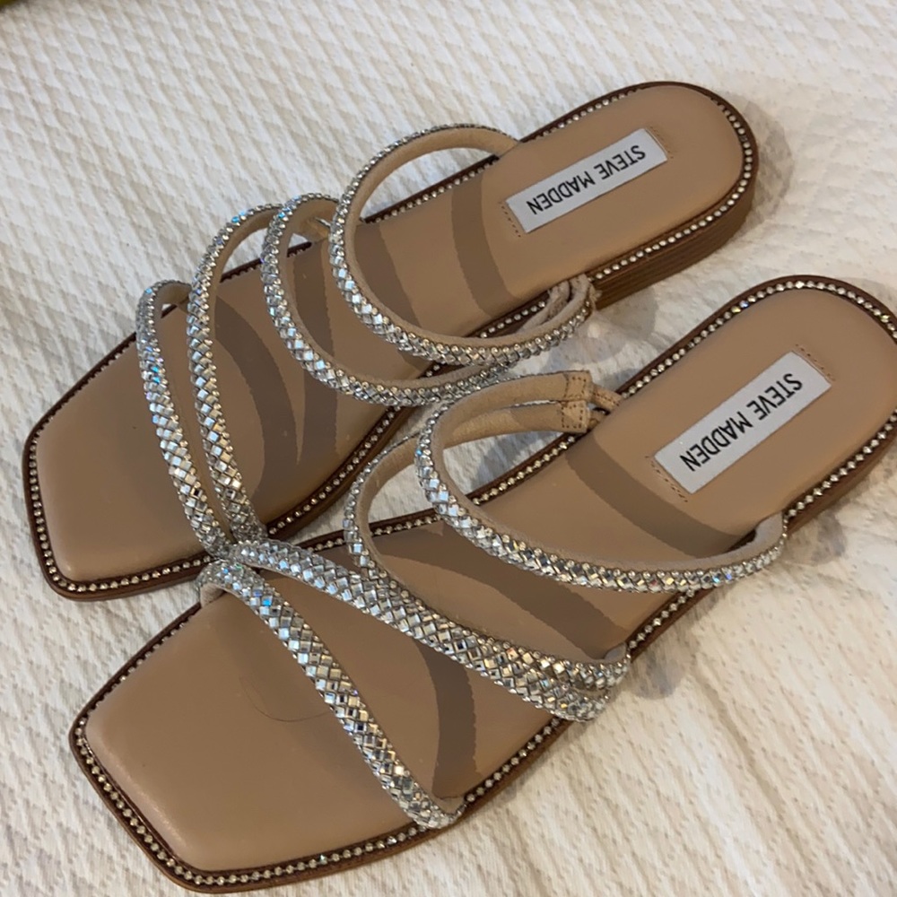 Steve Madden sandals